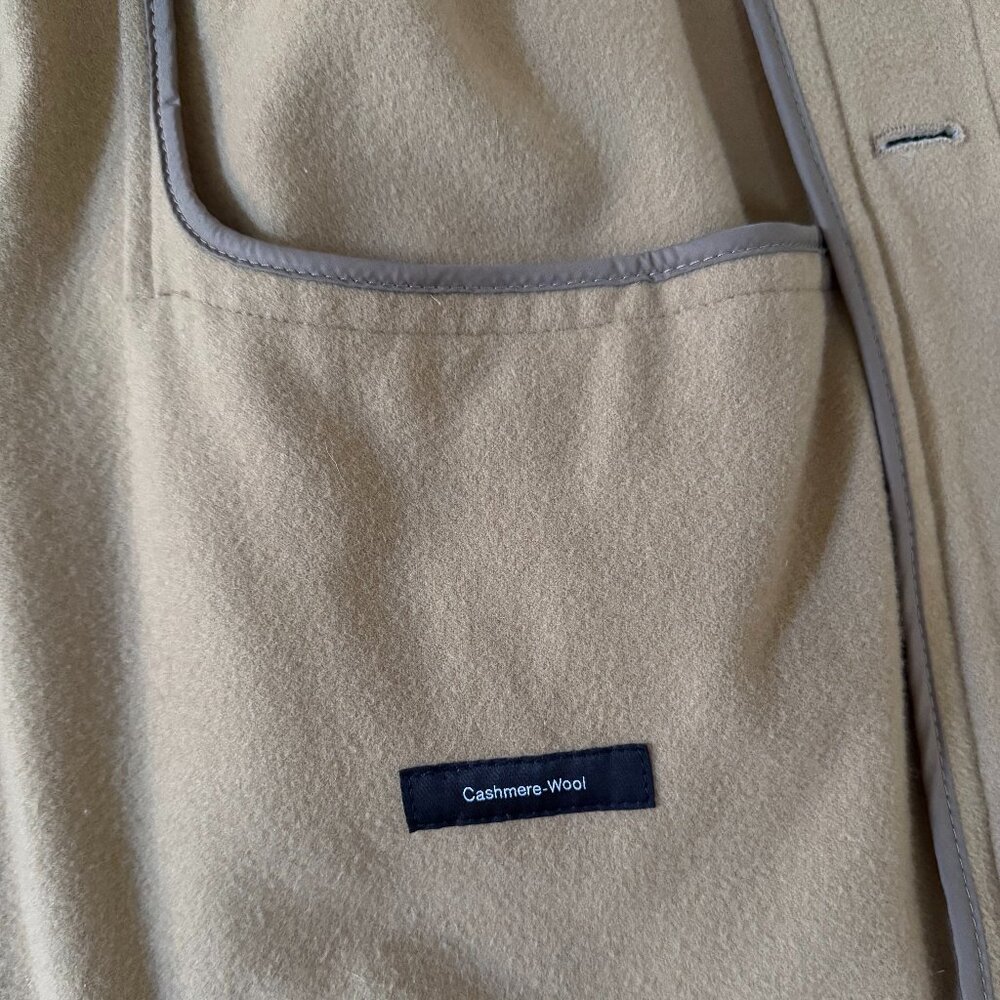 Hugo Boss  Jacket Wool/Cashmere Size 36R - Picture 5 of 6